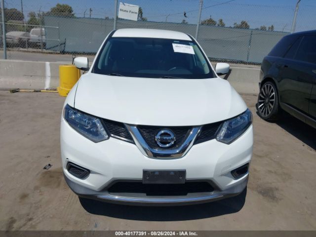 KNMAT2MT9GP648904 Nissan ROGUE S