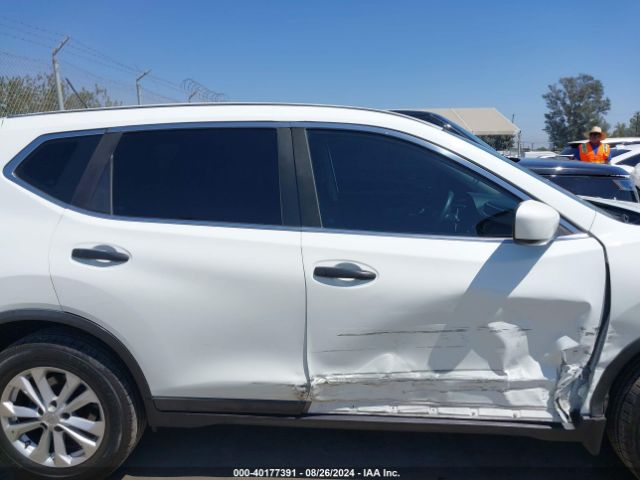 KNMAT2MT9GP648904 Nissan ROGUE S