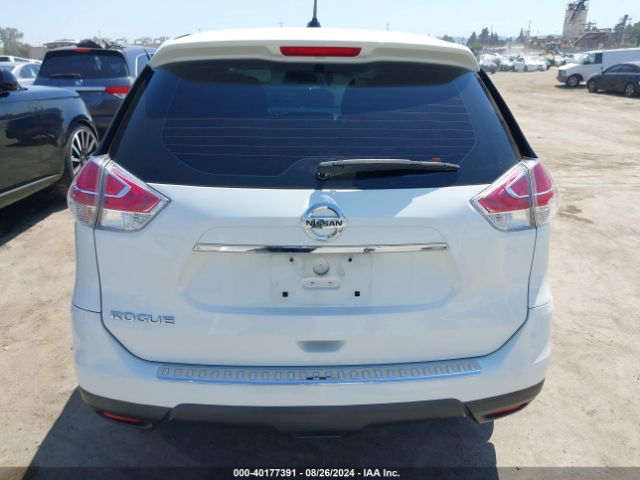 KNMAT2MT9GP648904 Nissan ROGUE S