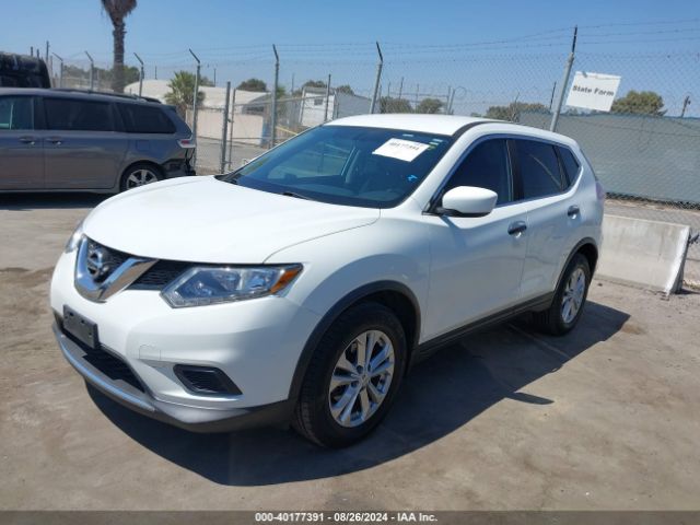 KNMAT2MT9GP648904 Nissan ROGUE S