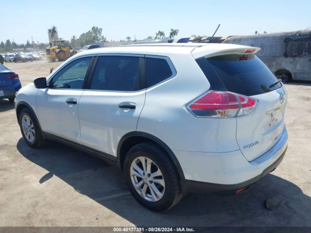 KNMAT2MT9GP648904 Nissan ROGUE S