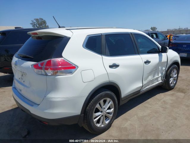 KNMAT2MT9GP648904 Nissan ROGUE S