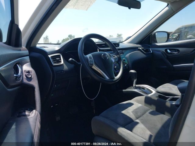 KNMAT2MT9GP648904 Nissan ROGUE S