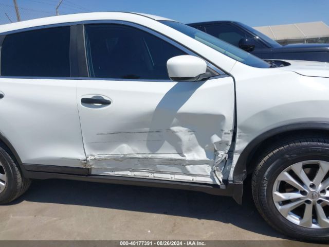 KNMAT2MT9GP648904 Nissan ROGUE S