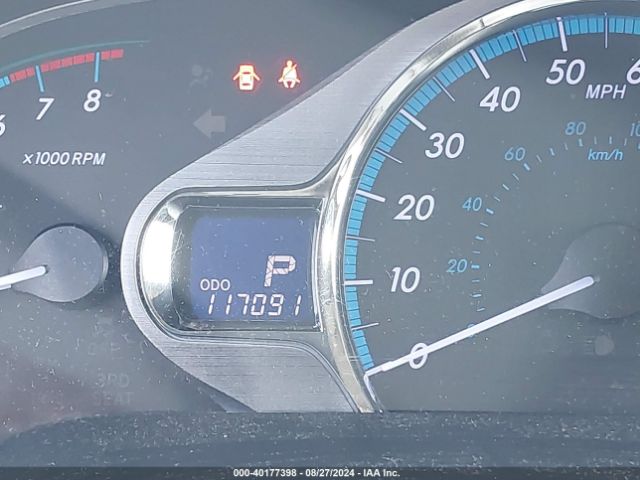 5TDYK3DC3ES515842 Toyota Sienna Xle V6 8 Passenger