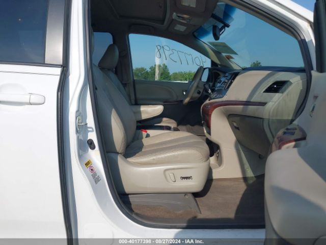 5TDYK3DC3ES515842 Toyota Sienna Xle V6 8 Passenger