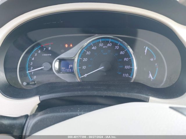 5TDYK3DC3ES515842 Toyota Sienna Xle V6 8 Passenger
