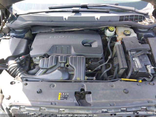 1G4PR5SK0E4210996 Buick Verano Convenience Group