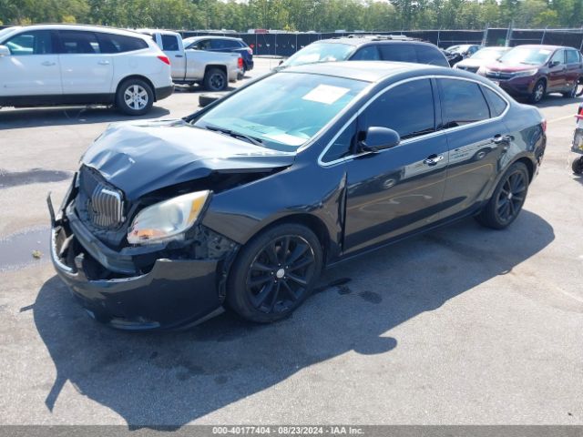 1G4PR5SK0E4210996 Buick Verano Convenience Group