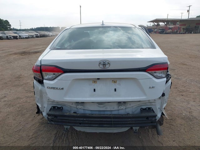 Toyota COROLLA LE 2024 5YFB4MDE5RP144768 Image 17