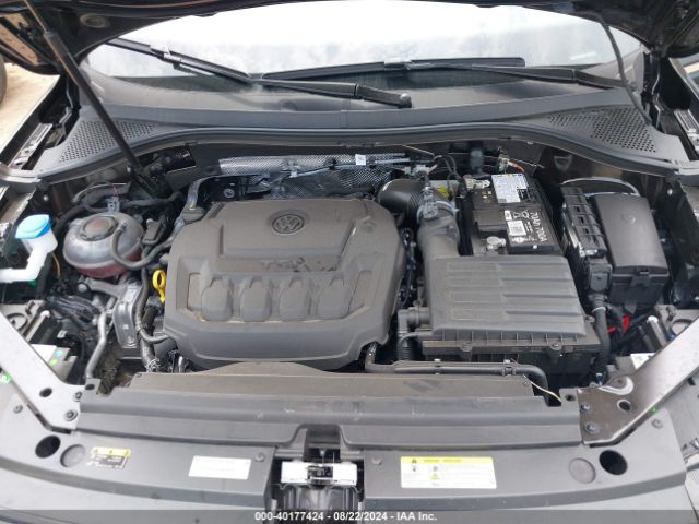 3VV2B7AX9RM121869 Volkswagen Tiguan 2.0t Se