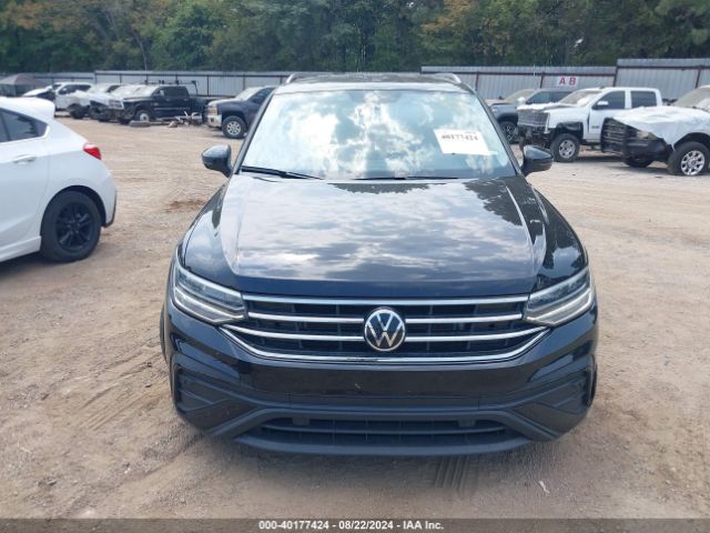 3VV2B7AX9RM121869 Volkswagen Tiguan 2.0t Se