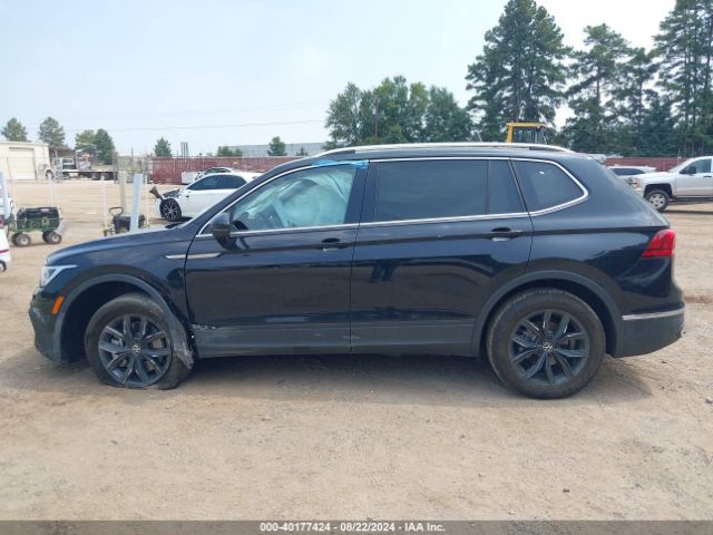 3VV2B7AX9RM121869 Volkswagen Tiguan 2.0t Se