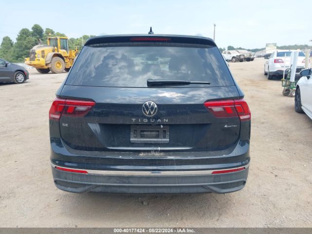 3VV2B7AX9RM121869 Volkswagen Tiguan 2.0t Se