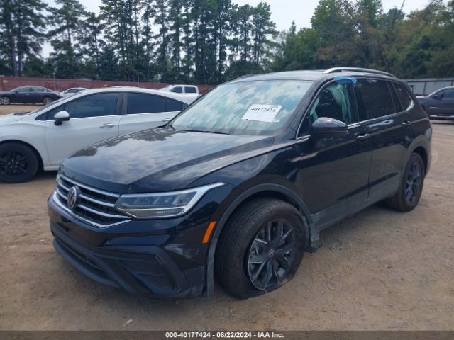 3VV2B7AX9RM121869 Volkswagen Tiguan 2.0t Se