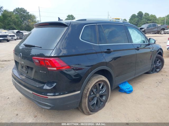 3VV2B7AX9RM121869 Volkswagen Tiguan 2.0t Se