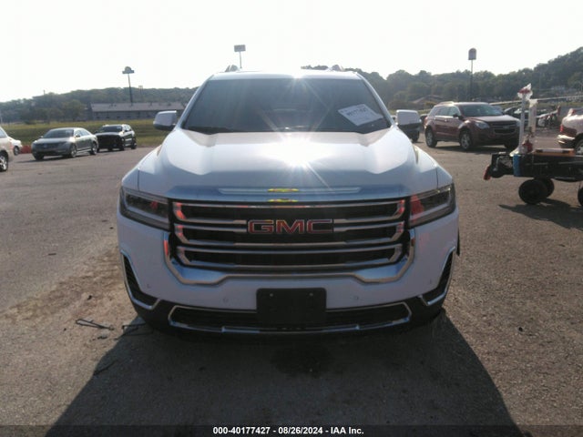 GMC Acadia Awd Sle 2023 1GKKNRL45PZ106757 Image 12