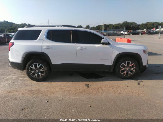 GMC Acadia Awd Sle 2023 1GKKNRL45PZ106757 Image 13