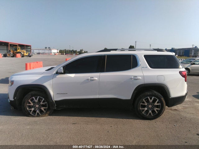 GMC Acadia Awd Sle 2023 1GKKNRL45PZ106757 Image 14