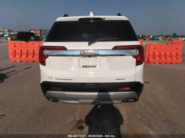 GMC Acadia Awd Sle 2023 1GKKNRL45PZ106757 Image 16