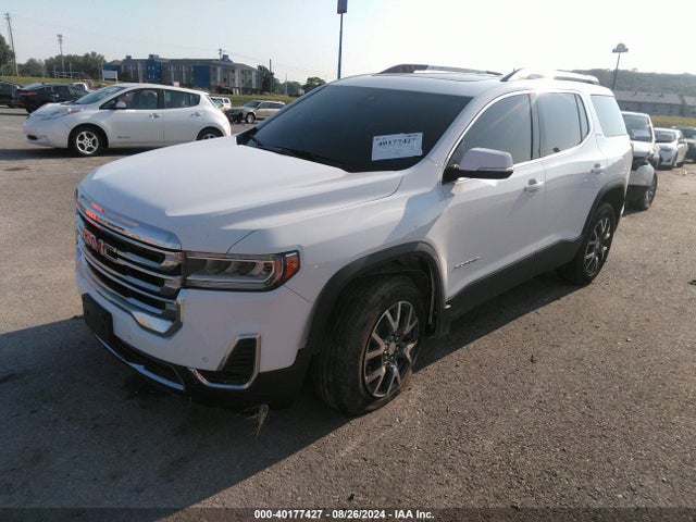 1GKKNRL45PZ106757 GMC Acadia Awd Sle