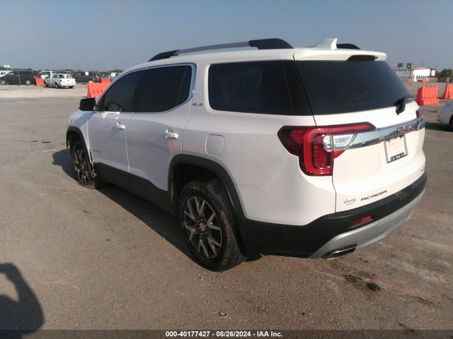 1GKKNRL45PZ106757 GMC Acadia Awd Sle
