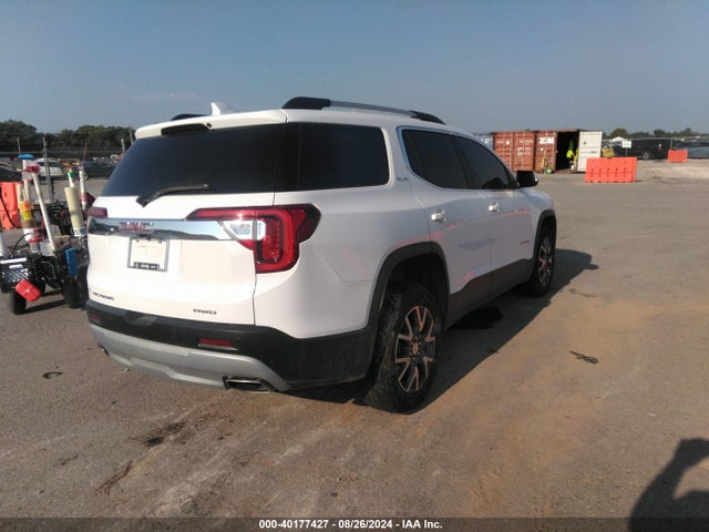 1GKKNRL45PZ106757 GMC Acadia Awd Sle