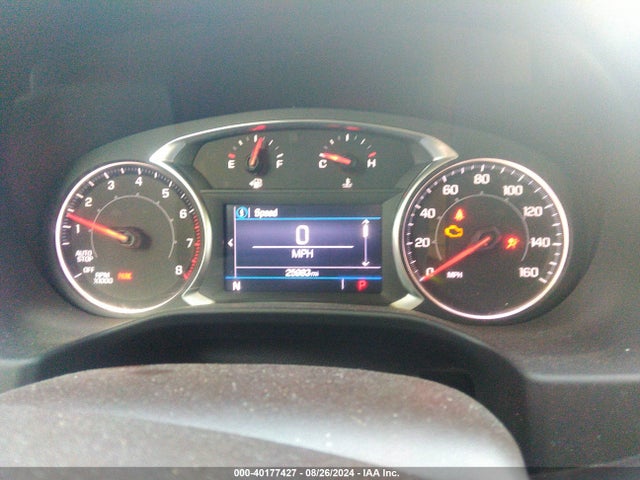 1GKKNRL45PZ106757 GMC Acadia Awd Sle
