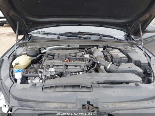 5XXG34J20MG037759 KIA K5 EX