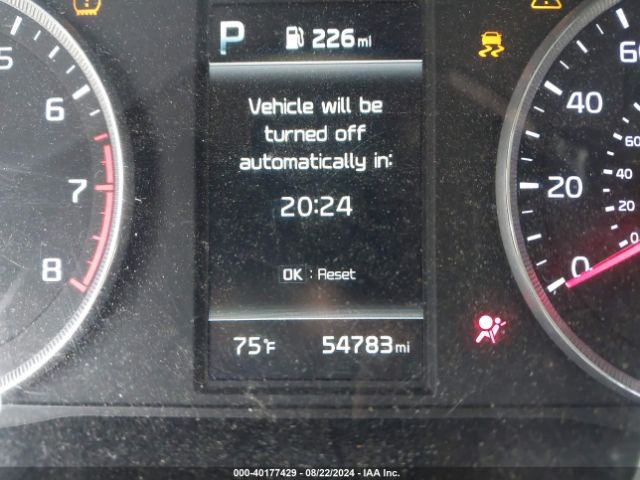 5XXG34J20MG037759 KIA K5 EX
