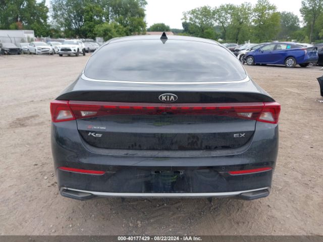 5XXG34J20MG037759 KIA K5 EX