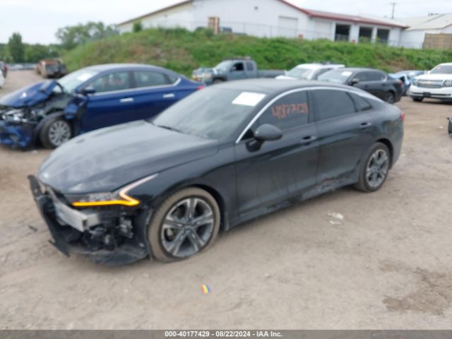 5XXG34J20MG037759 KIA K5 EX