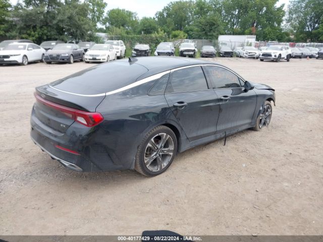 5XXG34J20MG037759 KIA K5 EX