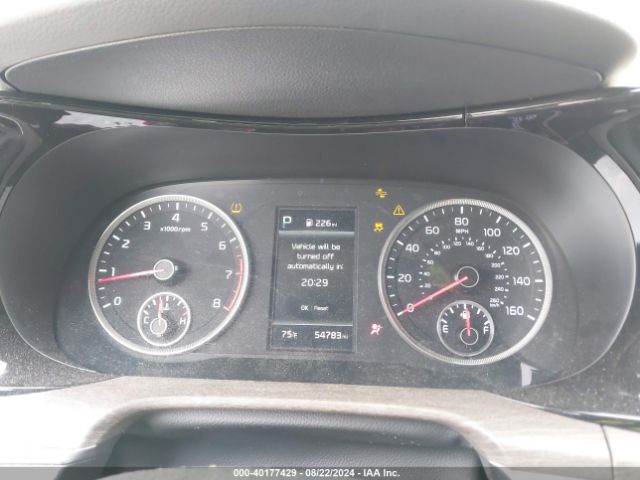5XXG34J20MG037759 KIA K5 EX