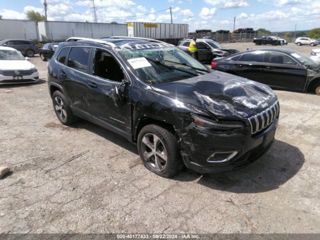 2019 1C4PJMDX6KD345264 main image