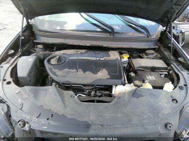Jeep Cherokee Limited 4x4 2019 1C4PJMDX6KD345264 Image 10
