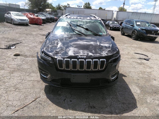 Jeep Cherokee Limited 4x4 2019 1C4PJMDX6KD345264 Image 12