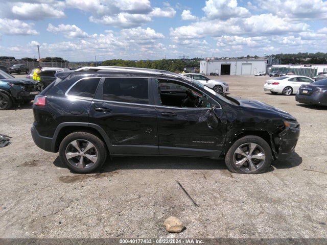 Jeep Cherokee Limited 4x4 2019 1C4PJMDX6KD345264 Image 13