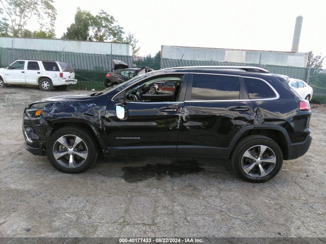 Jeep Cherokee Limited 4x4 2019 1C4PJMDX6KD345264 Image 14