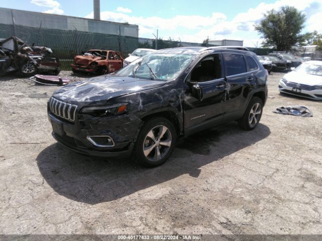 Jeep Cherokee Limited 4x4 2019 1C4PJMDX6KD345264 Image 2