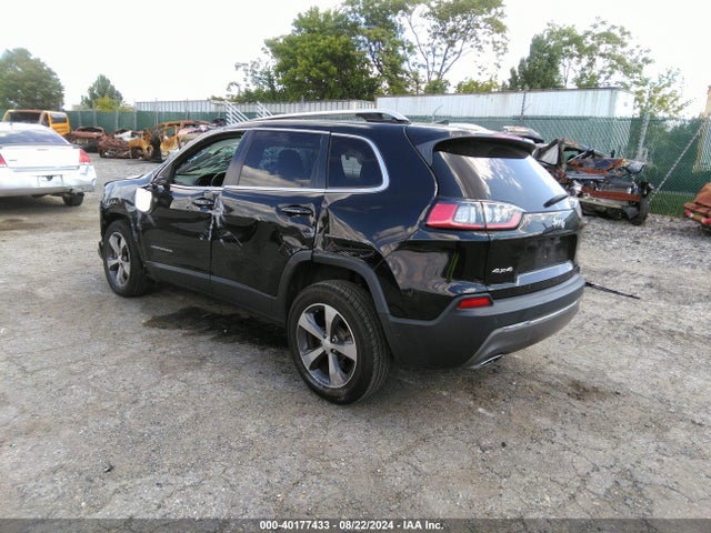 Jeep Cherokee Limited 4x4 2019 1C4PJMDX6KD345264 Image 3
