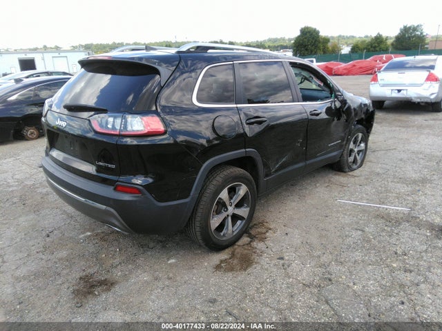 Jeep Cherokee Limited 4x4 2019 1C4PJMDX6KD345264 Image 4