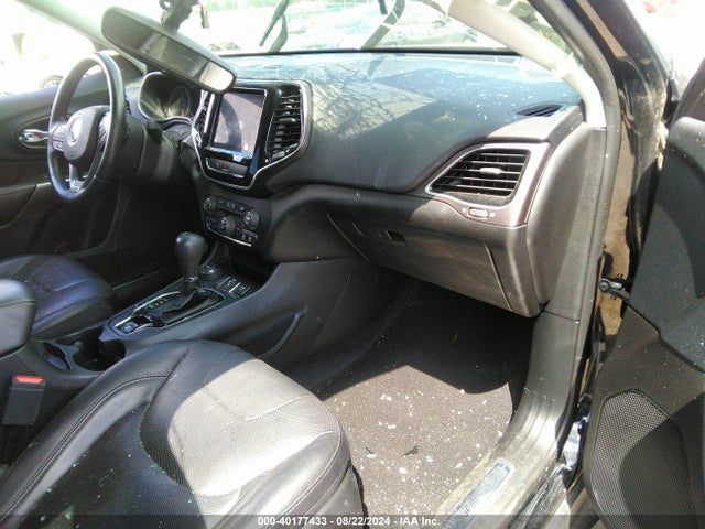 Jeep Cherokee Limited 4x4 2019 1C4PJMDX6KD345264 Image 5