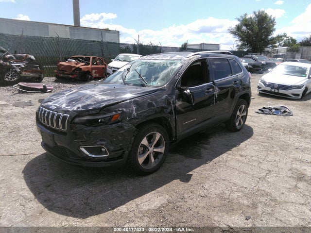 Jeep Cherokee Limited 4x4 2019 1C4PJMDX6KD345264 Image 6