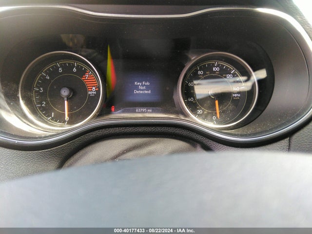 Jeep Cherokee Limited 4x4 2019 1C4PJMDX6KD345264 Image 7