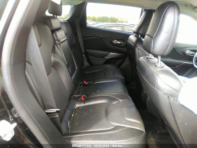 Jeep Cherokee Limited 4x4 2019 1C4PJMDX6KD345264 Image 8