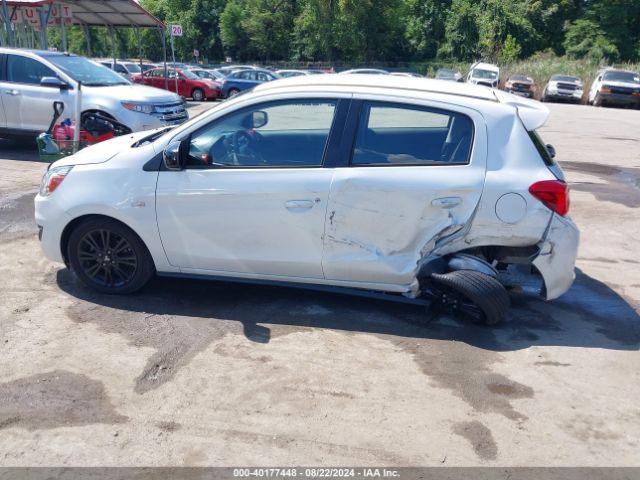 ML32A5HJ0LH002761 Mitsubishi MIRAGE LE