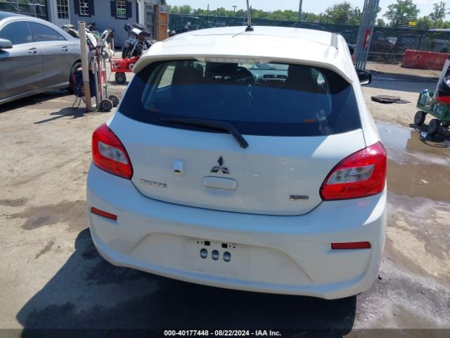 ML32A5HJ0LH002761 Mitsubishi MIRAGE LE