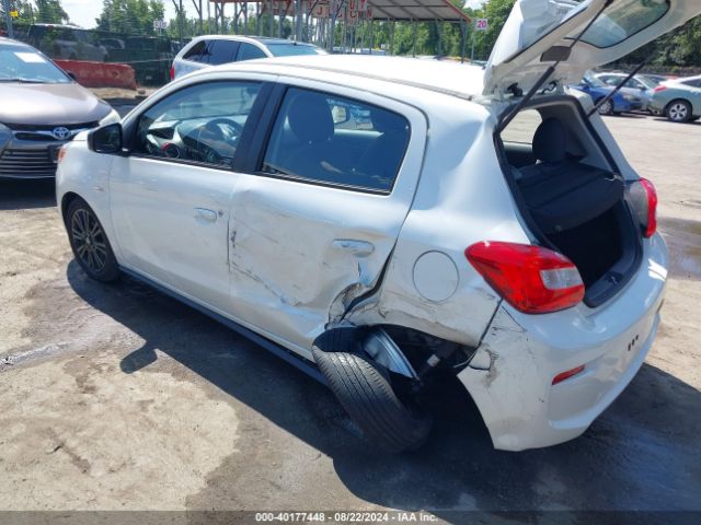 ML32A5HJ0LH002761 Mitsubishi MIRAGE LE
