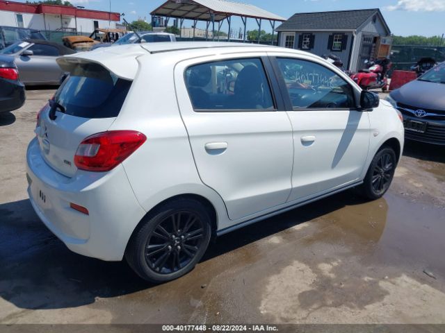 ML32A5HJ0LH002761 Mitsubishi MIRAGE LE